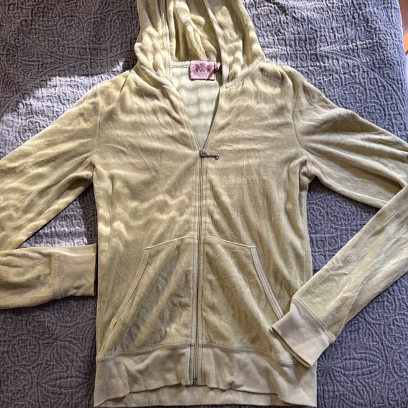 Juicy Couture Hoodie - Picture 3 of 3